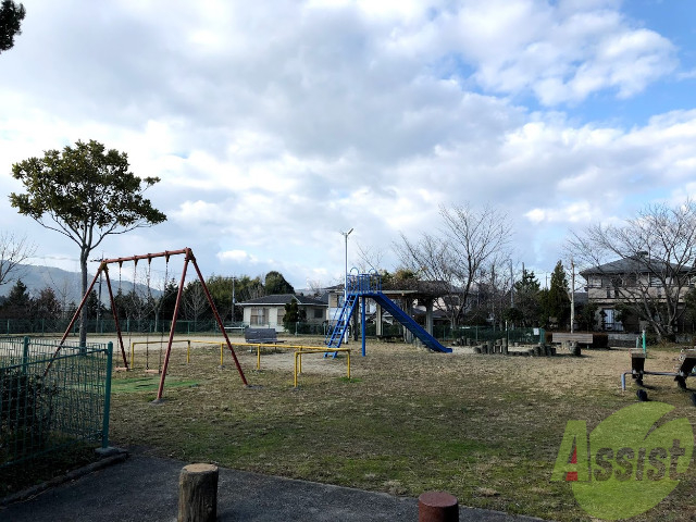 公園　希望が丘５丁目公園（公園）まで150m