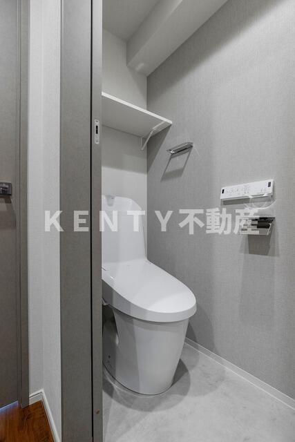 トイレ　トイレです