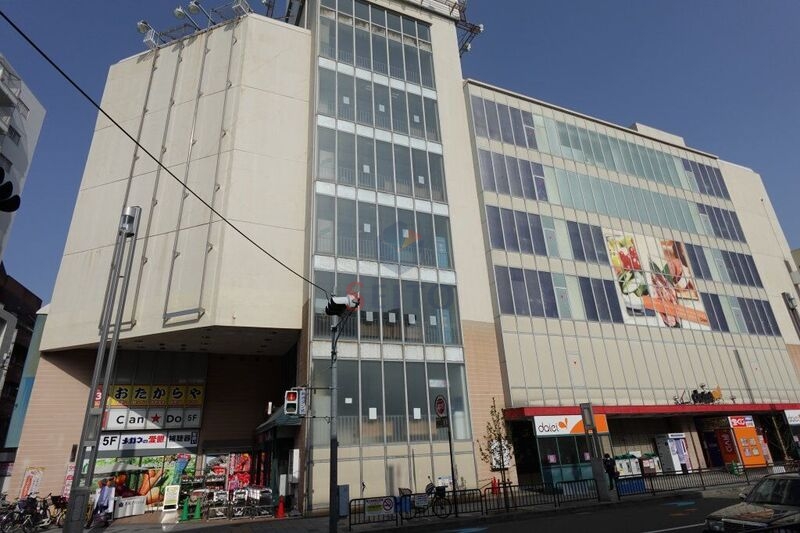 スーパー　ダイエー曽根店（スーパー）まで767m