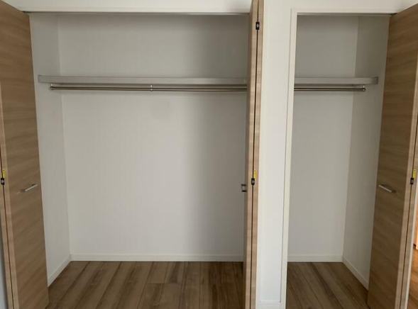 収納　各部屋収納スペースあり☆
