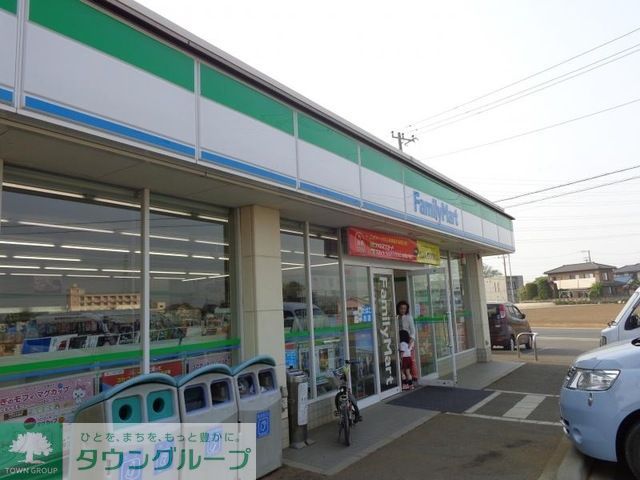 コンビニ　ファミリーマート川越今福店（コンビニ）まで492m