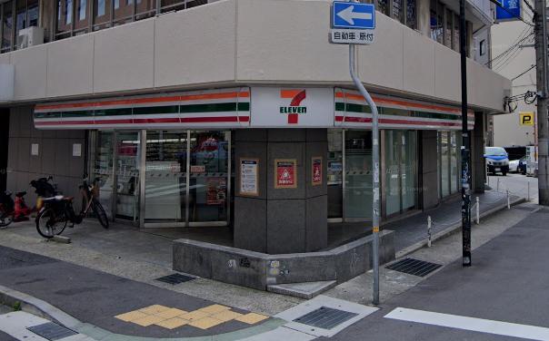 コンビニ　セブン-イレブン 神戸琴ノ緒町５丁目店（コンビニ）まで129m
