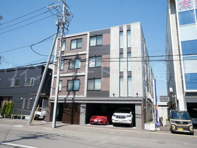 建物外観　詳細は、ウィンドワード中の島店までご相談下さい。