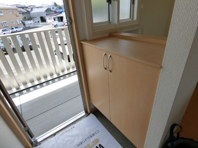 玄関