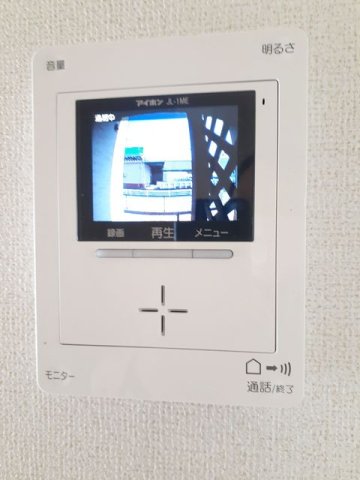 セキュリティ　ＴＶインターホン