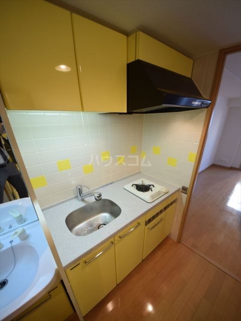 キッチン
