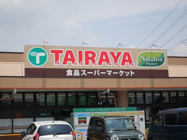 スーパー　エコスTAIRAYA小金井店（スーパー）まで308m