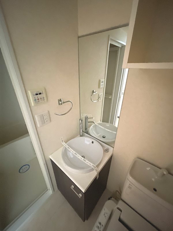 洗面設備　別部屋のお写真です。ご参考までに！