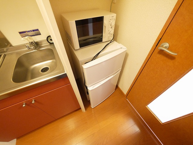 その他設備　家電付き