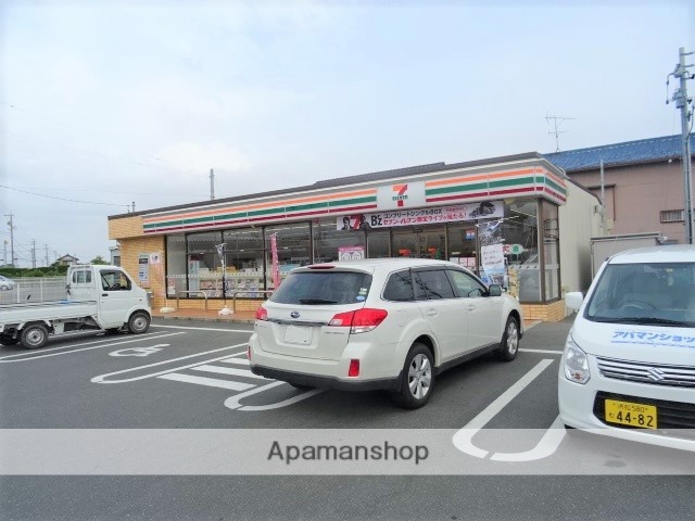 コンビニ　セブンイレブン細江中川南店（コンビニ）まで284m