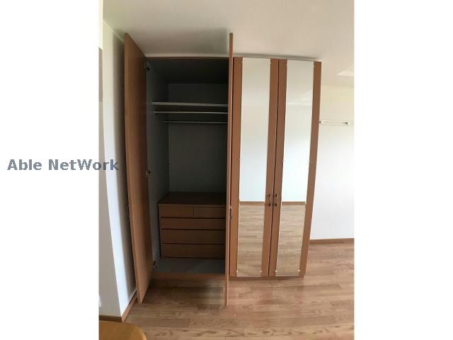 収納　※同物件別部屋の写真です。
