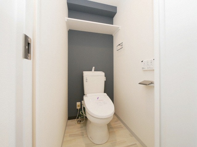 トイレ　トイレも気になるポイント
