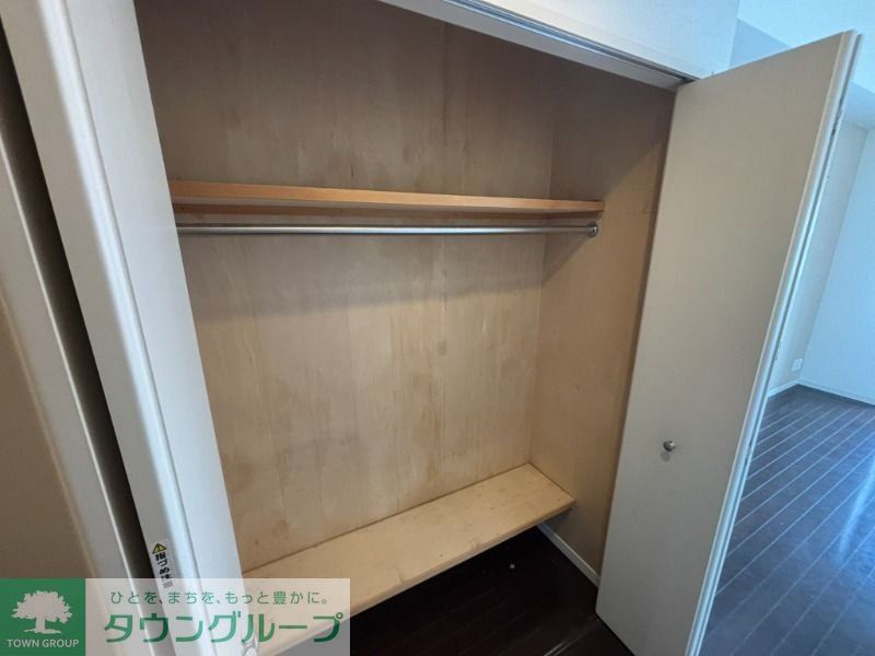 収納　※同建物別室設備施工例　現況優先