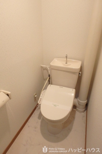 トイレ　別部屋参考写真・現状優先