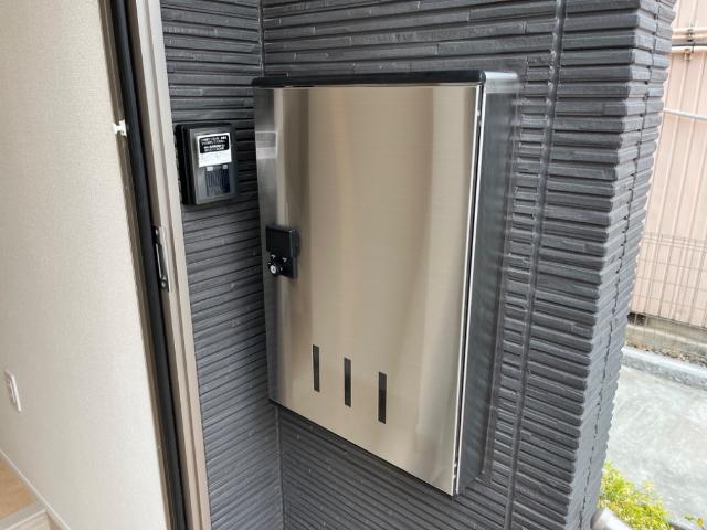 その他設備　宅配BOX