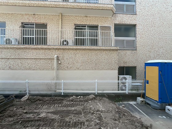 眺望　※他の部屋の写真です
