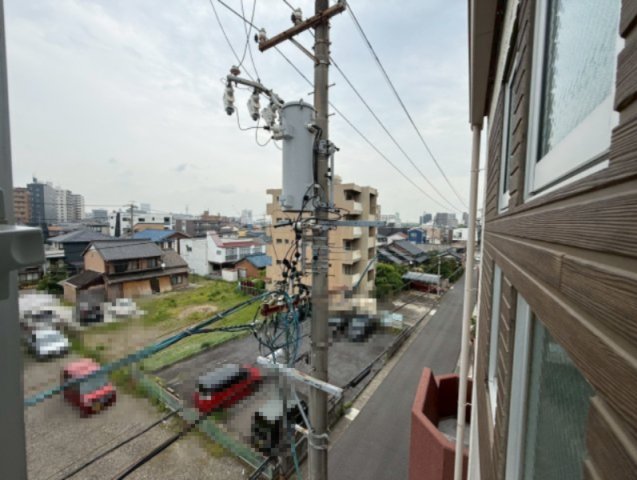 眺望　Ravir六番町