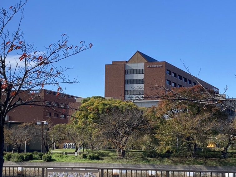 大学・短大　名古屋学院大学名古屋キャンパスしろとり（大学・短大）まで1156m