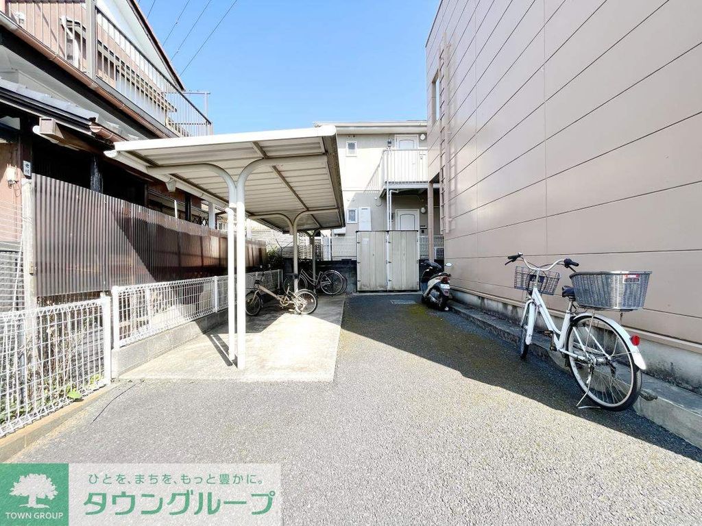 その他共有部分　駐車場