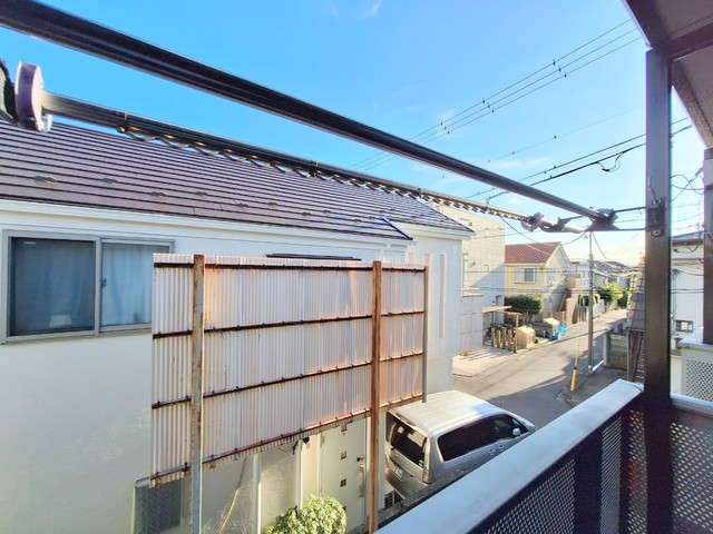 眺望　★周囲に高い建物はありません★