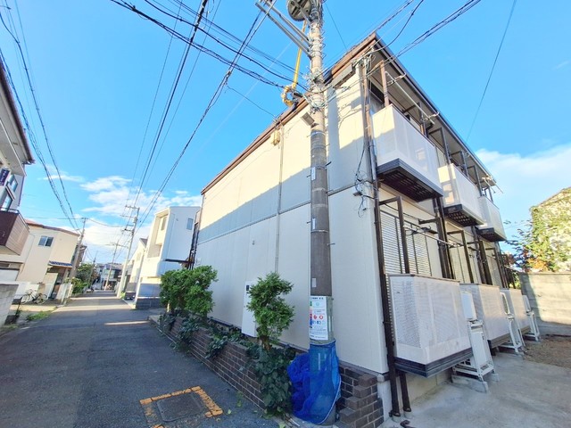 建物外観　★セキスイハイム施工・管理★