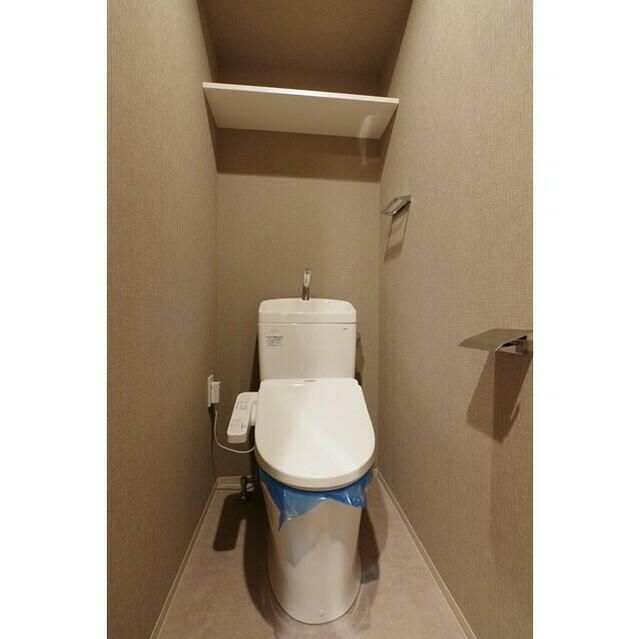 トイレ　トイレです