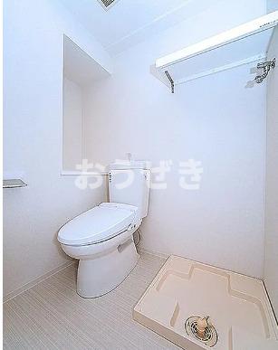 トイレ　※同仕様参考写真