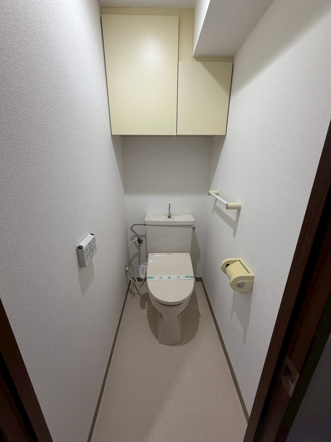 クリーンリバー菊水上町のトイレ写真
