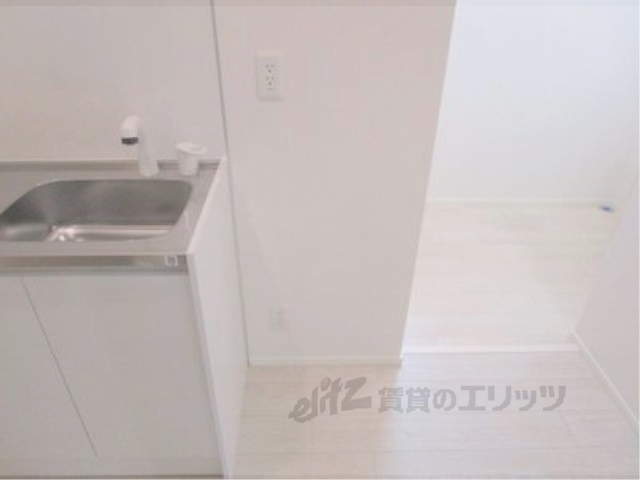 その他部屋・スペース　冷蔵庫置場
