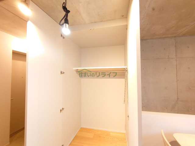 収納　別部屋参考写真