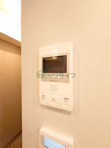 セキュリティ　別部屋参考写真