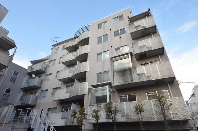 建物外観　♪駅前拝借！♪