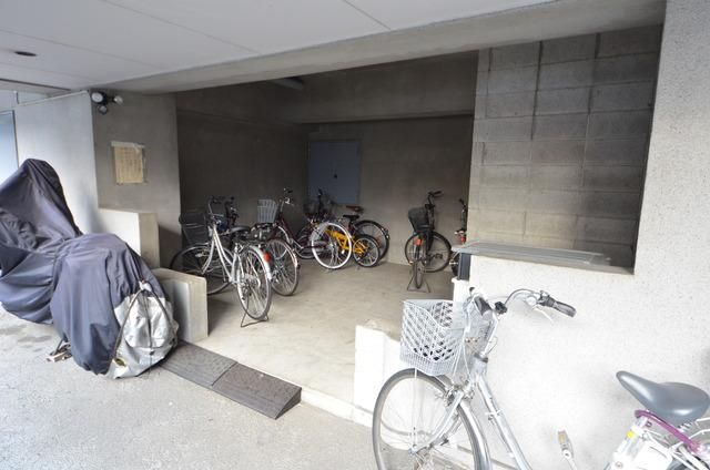 その他共有部分　☆駐輪場☆