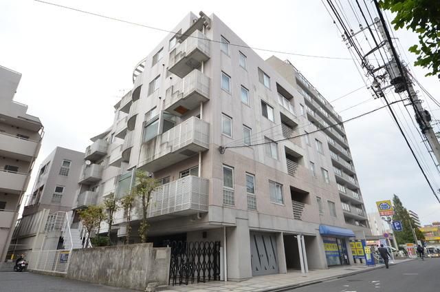 建物外観　♪お問合せご相談等はＴＥＬ：０４２－６４５－３００３まで！♪