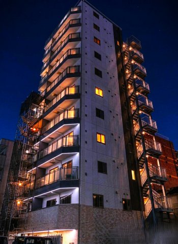 建物外観　外観