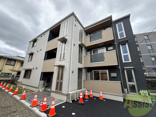 建物外観　仙台市若林区二軒茶屋　Ｄ－ｒｏｏｍ二軒茶屋ＴＭＴ