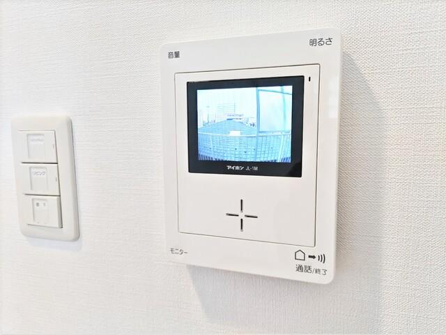その他設備　◆ＴＶモニターホン◆※同タイプ参考写真