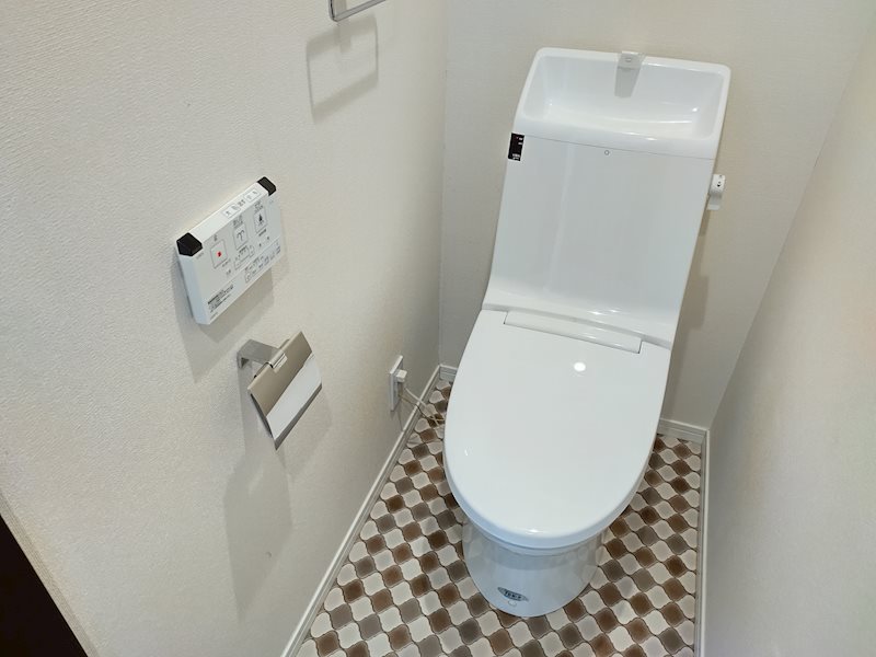 トイレ