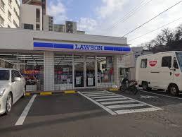 コンビニ　ローソン仙台向山店（コンビニ）まで590m