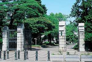 大学・短大　国立東北大学（大学・短大）まで1774m