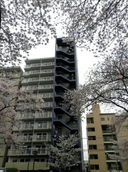 建物外観　相模原駅徒歩圏内で通勤通学に便利です。