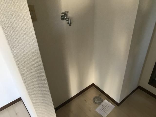 その他部屋・スペース　洗濯機置場