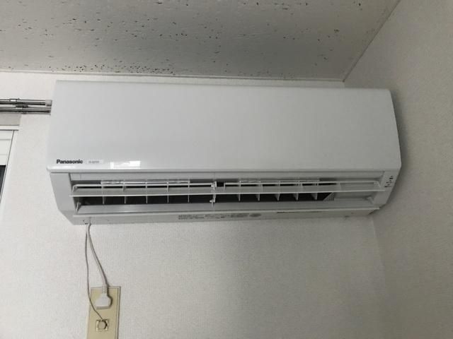 その他設備　エアコン