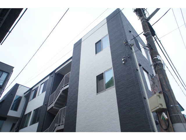 建物外観　外観