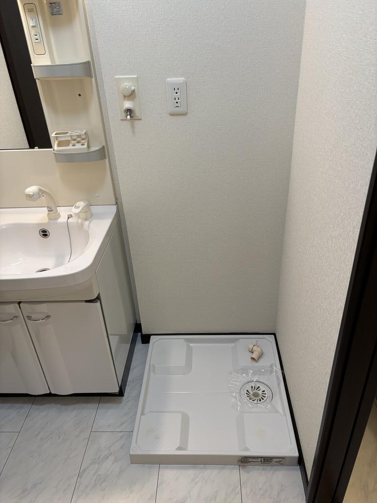 その他設備　防水パン
