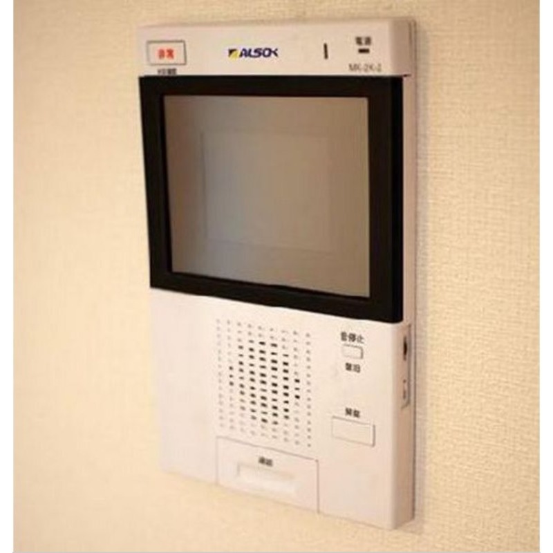 その他設備　急なご来客でも安心ですね