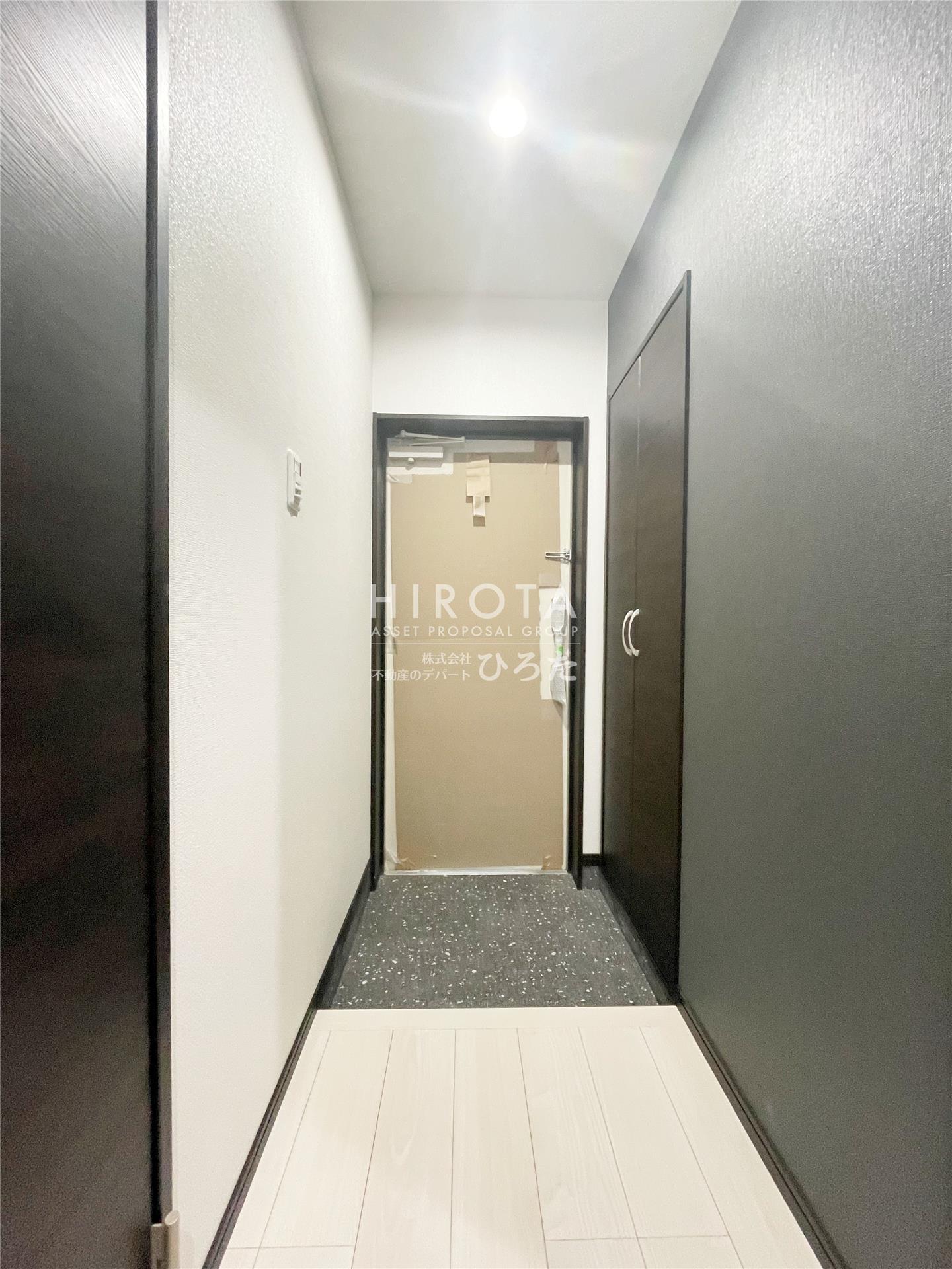 玄関　※同仕様写真※