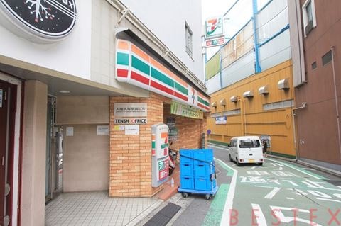 コンビニ　セブンイレブン文京大塚4丁目店（コンビニ）まで151m