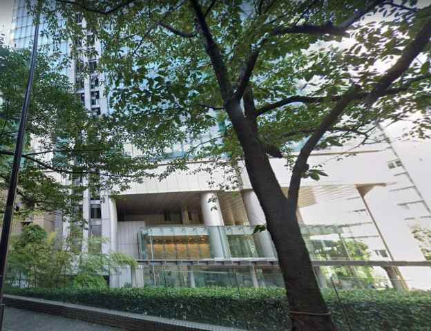 銀行　クレディスイスグループ日本駐在員事務所（銀行）まで369m