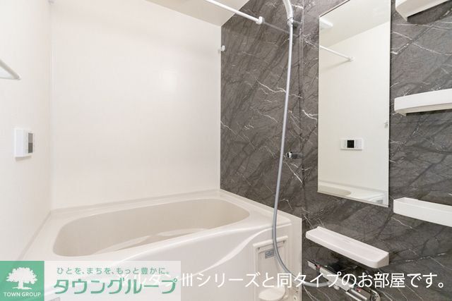 バス・シャワールーム　同施工参考写真